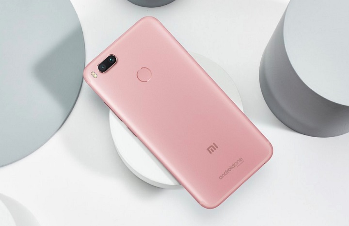 Xiaomi Mi A1 isi face aparitia pe mai multe piete europene