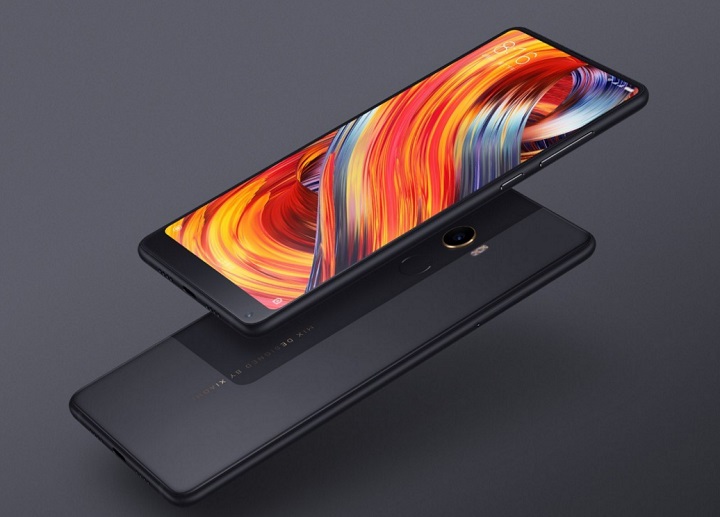 Xiaomi a prezentat oficial modelul Mi MIX 2