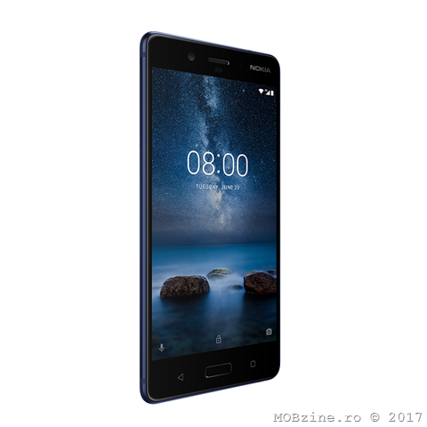 Nokia 8 disponibil la vanzare si in Romania