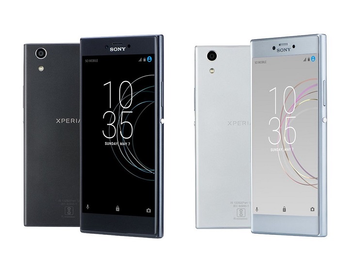 Sony a prezentat oficial doua terminale mid-range: Xperia R1 si Xperia R1 Plus