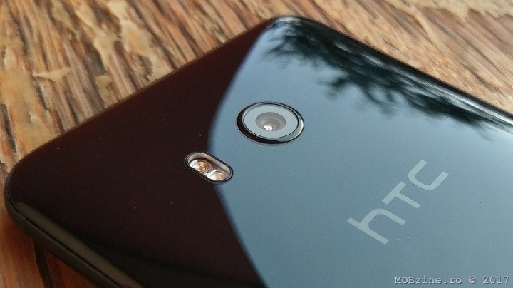 Noi detalii despre HTC U11 Plus