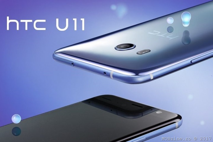 Detalii despre Android 8 Oreo pentru HTC U11