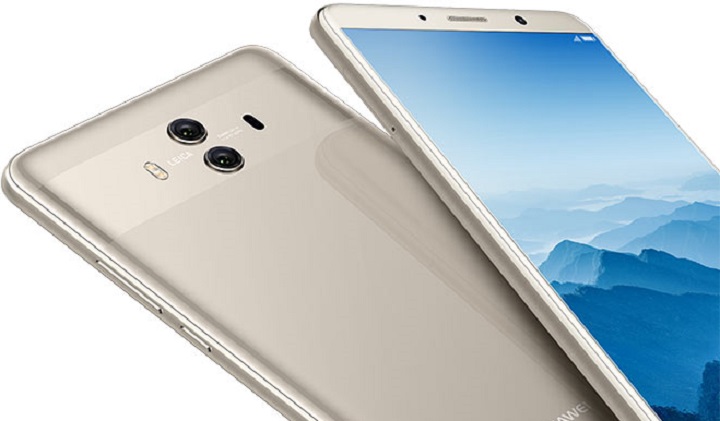Flagship-ul Huawei Mate 10 lansat oficial, aspect la granita dintre clasic si modern
