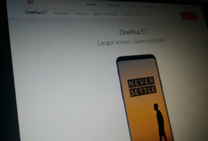 Pana la urma se pare ca OnePlus pregateste modelul OnePlus 5T
