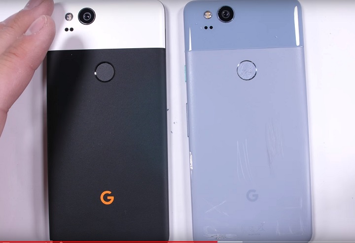 VIDEO: test de rezistenta la zgariere, indoire si flacara cu Pixel 2 de la Google