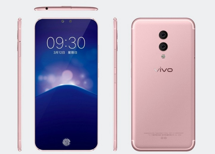 Vivo Xplay7 apare in poze, un smartphone care se anunta extrem de interesant