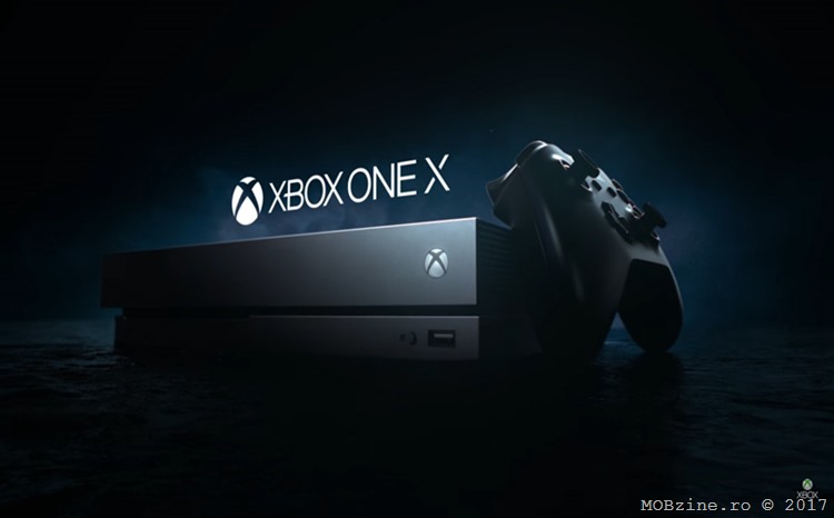Primele jocuri Xbox 360 primesc suport pentru Xbox One X