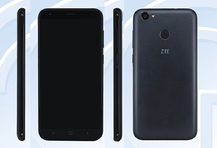 Un ciudat smartphone ZTE (model A0620) trece pe la TENAA