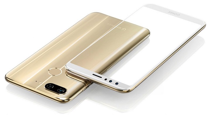 Gionee a prezentat oficial modelele S11, S11S si S11 Lite