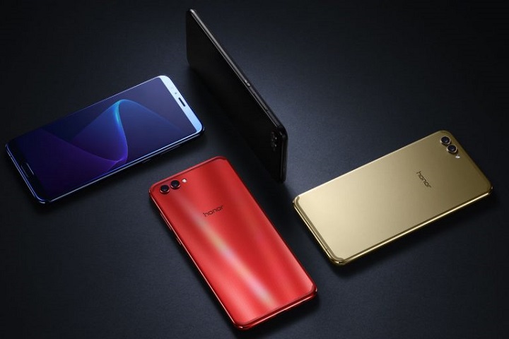 Huawei Honor V10 a fost prezentat oficial, o alternativa ceva mai ieftina la Mate 10 Pro