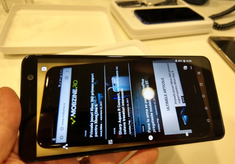 VIDEO: HTC U11+ hands-on