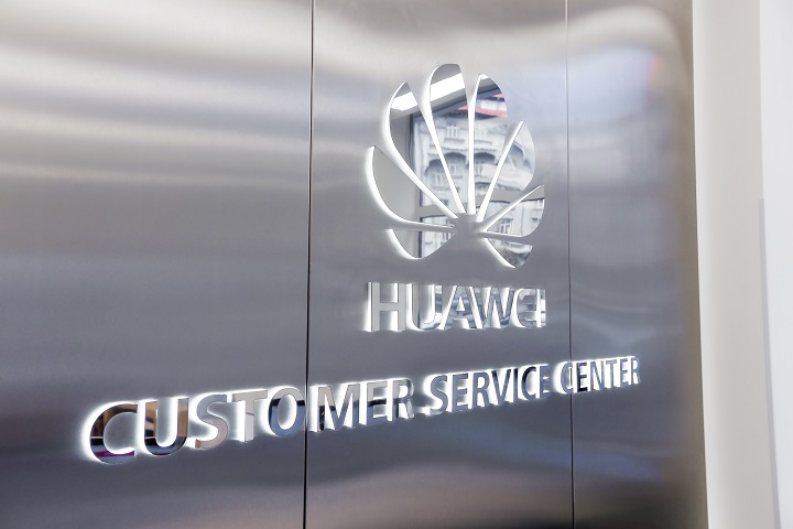 Huawei a inaugurat primul Customer Service Center din Bucuresti