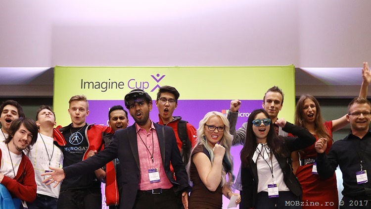 Se pot face inscrierile in competitia Imagine Cup, nu mai stati pe ganduri si inscrieti-va