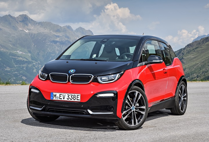 BMW i3s disponibil la comanda pe piata din Romania