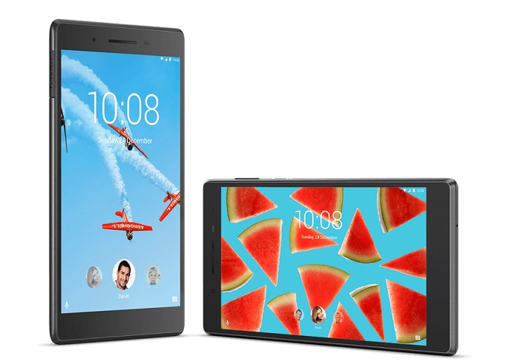 Tab 7 si Tab 7 Essential, doua tablete entry-level de la Lenovo