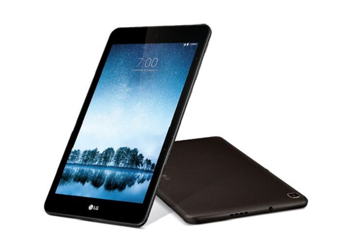 LG G Pad F2 8.0, o tableta Android cu un pret interesant