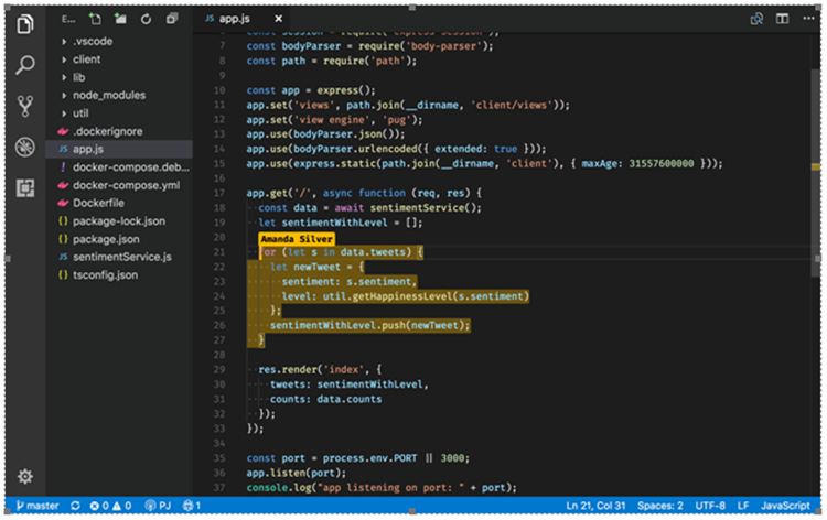 Visual Studio Live Share introduce elementele de colaborare pentru developeri, in timp real