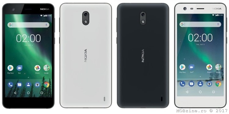 Nokia 2 ajunge oficial si in Romania, in oferta operatorilor si pe piata libera