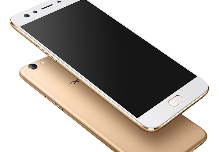 Oppo F3 Plus primeste o varianta cu 6 GB de memorie RAM