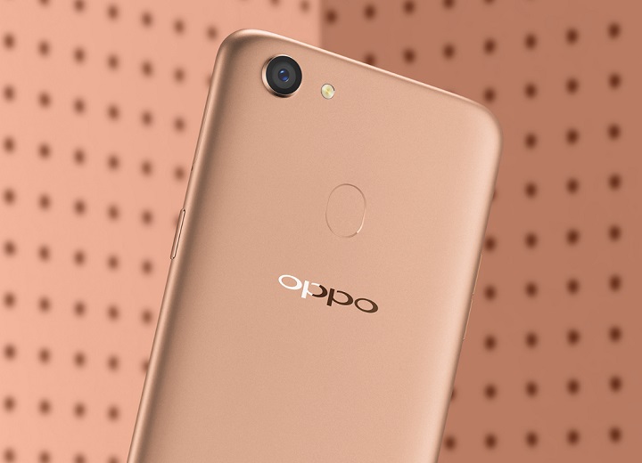 Oppo F5 Youth prezentat oficial, focus pe realizarea de selfie-uri