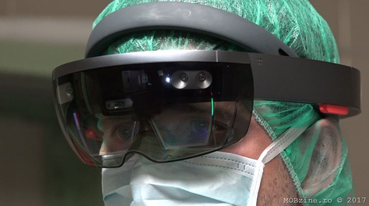 HoloSurg: cum HoloLens și Mixed Reality pot ajuta la eliminarea tumorilor in muschi
