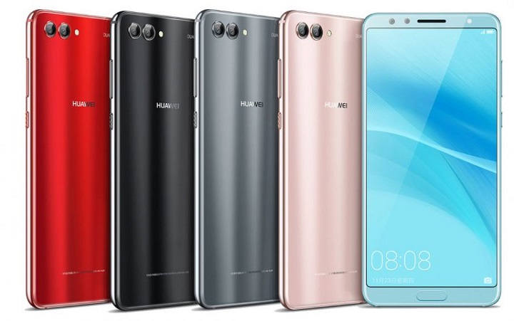 Huawei a prezentat oficial modelul Nova 2s, destinat pietelor asiatice