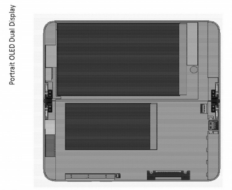 Microsoft obtine inca un patent pentru un dispozitiv Surface Phone