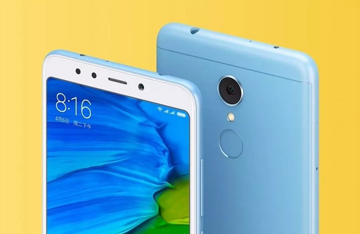 Xiaomi a prezentat oficial modelele Redmi 5 si Redmi 5 Plus