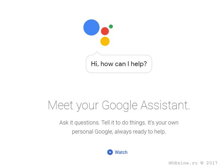 Google Assistant ajunge si pe milioanele de aparate Android cu Marshmallow