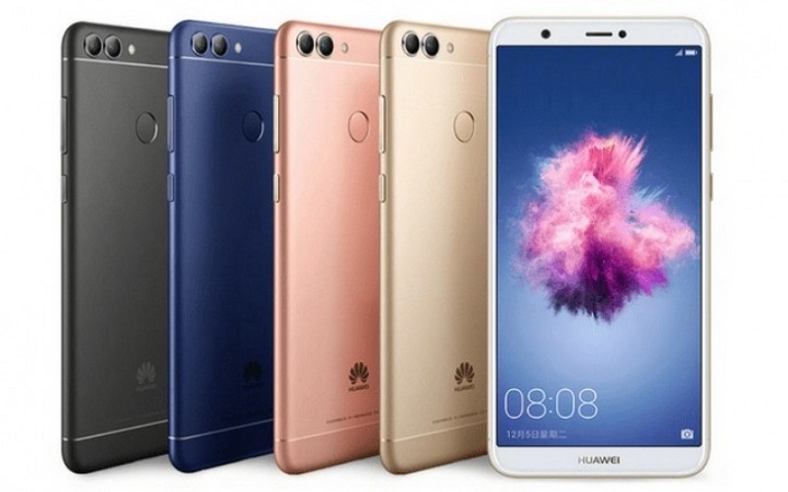 Huawei Enjoy 7S a fost prezentat oficial