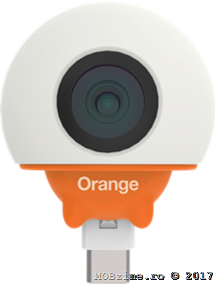 Orange lanseaza Live Cam USB, cu filmare in 360 de grade