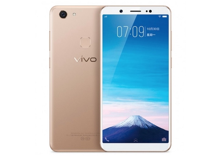 Vivo Y75 prezentat oficial, un smartphone cu Face Unlock si accente pe zona de fotografie