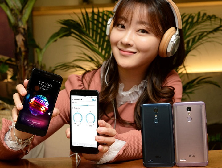 LG X4+ a fost prezentat oficial in Coreea