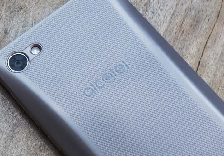 Alcatel 3V iese la iveala, un smartphone entry-level fara secrete