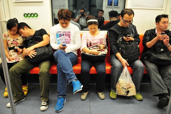 Piata de smartphone din China pare sa fi ajuns la saturatie
