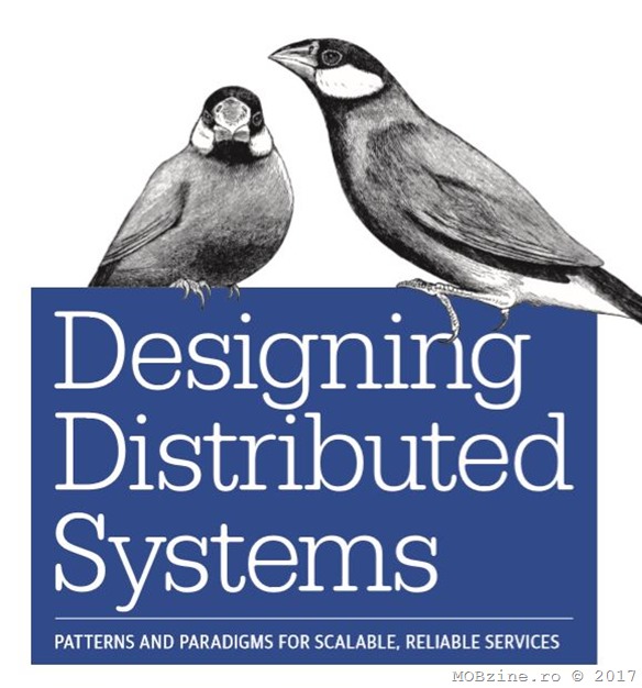 Recomandare ebook gratuit: Designing Distributed Systems
