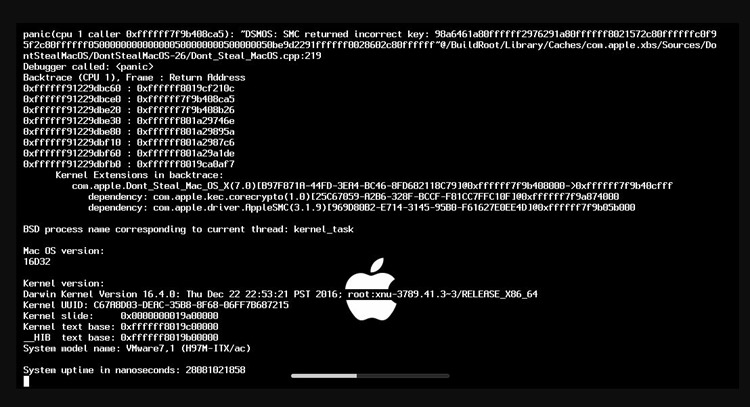 In kernel-ul MacOS exista de 15 ani o vulnerabilitate critica ce permite accesul cu drepturi de administrator
