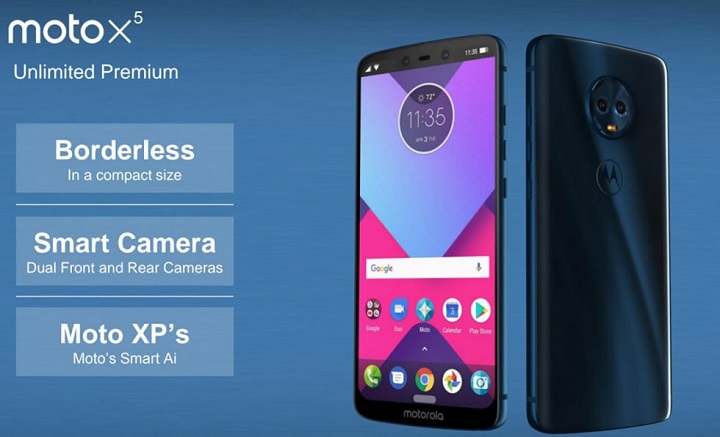 Cateva detalii despre viitorul smartphone Motorola Moto X5