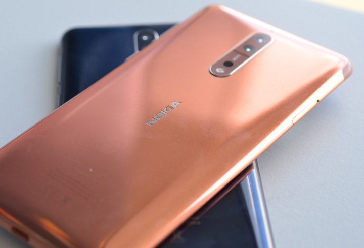 Nokia mai trebuie sa lucreze la camerele foto: Nokia 8 scoate un scor mic in DxOMark