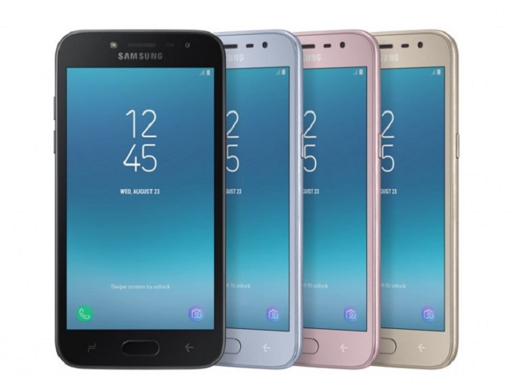 Samsung Galaxy J2 Pro a fost listat oficial