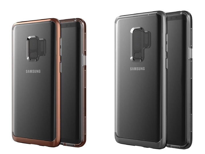 FOTO: Samsung Galaxy S9 si S9+ apar in fotografii generate de calculator