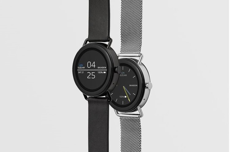 Falster primul smartwatch Android din oferta Skagen