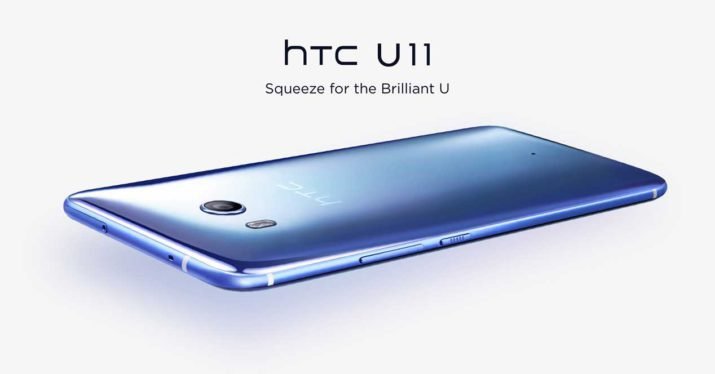 Android 8 Oreo incepe sa fie disponibil pentru aparatele HTC U11 din EMEA