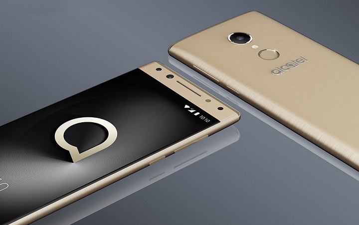 Alcatel 5 prezentat oficial, noul varf de gama al companiei