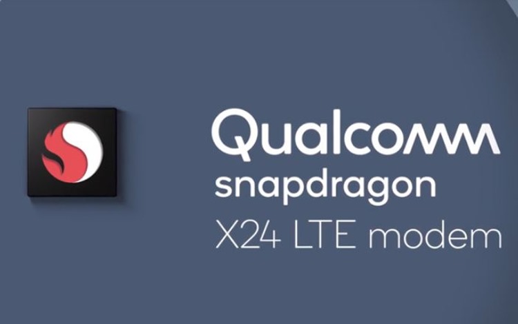 Qualcomm-x24-LTE