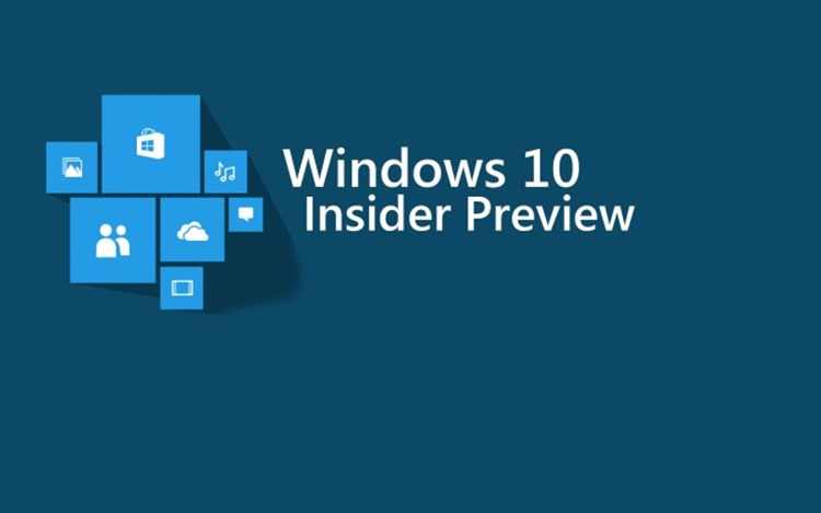 Windows 10 Insider Preview Build 17110 vine in Fast Ring