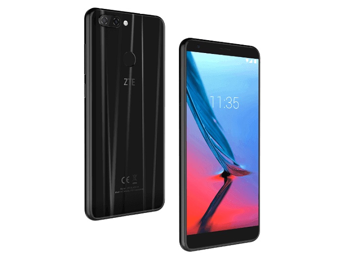 ZTE Blade V9 va fi prezentat oficial la MWC