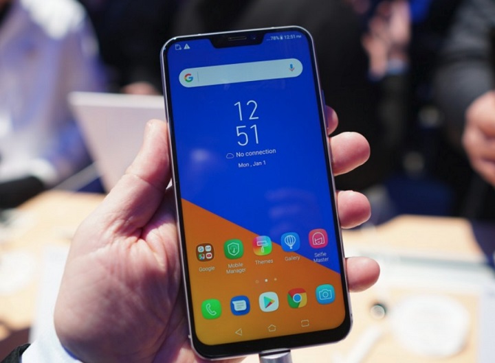 Asus a prezentat oficial la MWC  modelele Zenfone 5 si Zenfone 5z