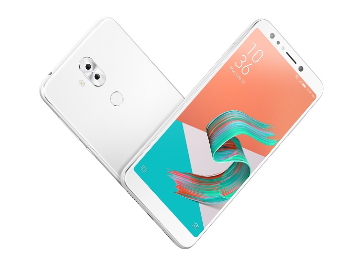 Asus Zenfone 5 Lite prezentat oficial la MWC, un mid-range atractiv