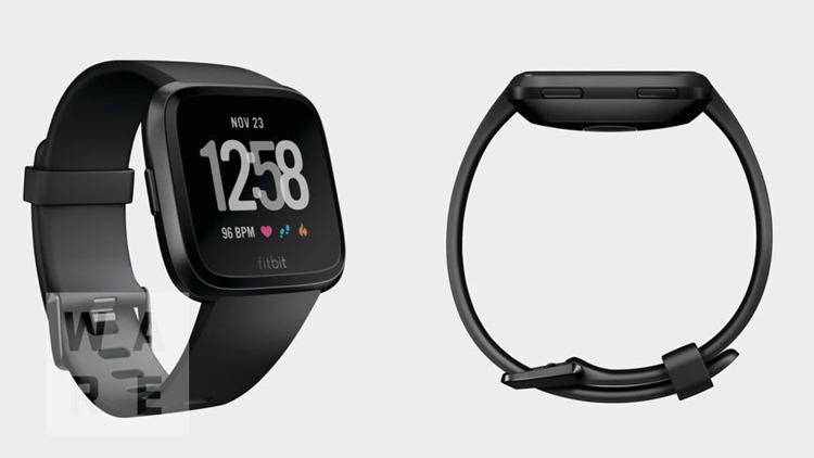 Leak: Fitbit va lansa un smartwatch similar cu Apple Watch
